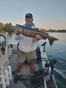 Sacramento River Fishing June 2022